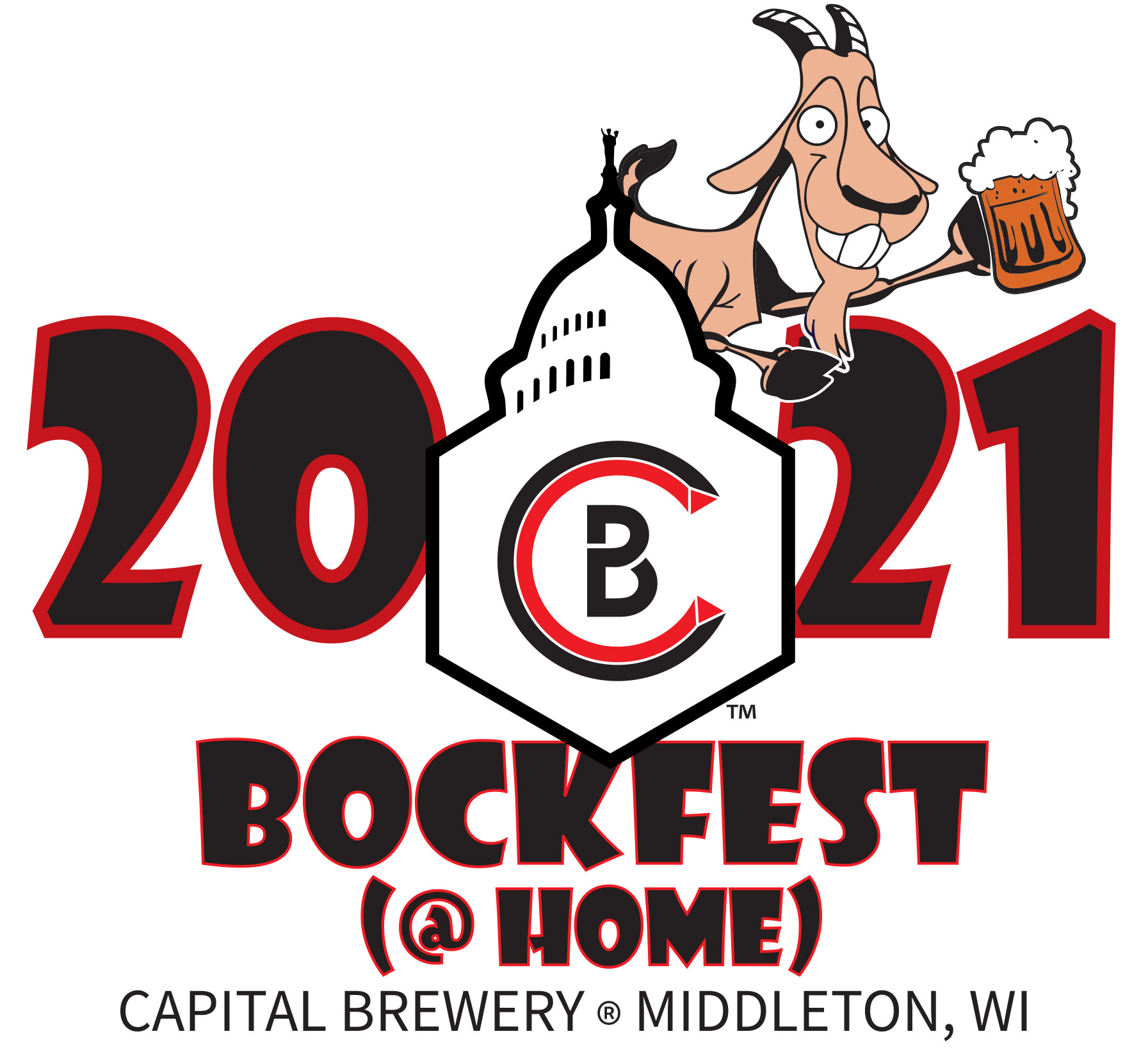 Bockfest 2021 @ Home - Capital Brewery