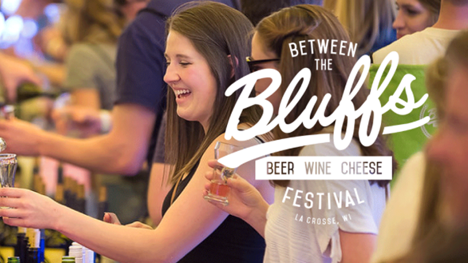 Between the Bluffs Beer, Wine & Cheese Festival Capital Brewery